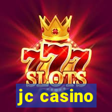 jc casino